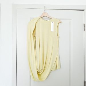 JONATHAN SIMKHAI • safiya draped top